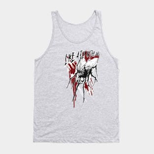 Fly on the wall Tank Top